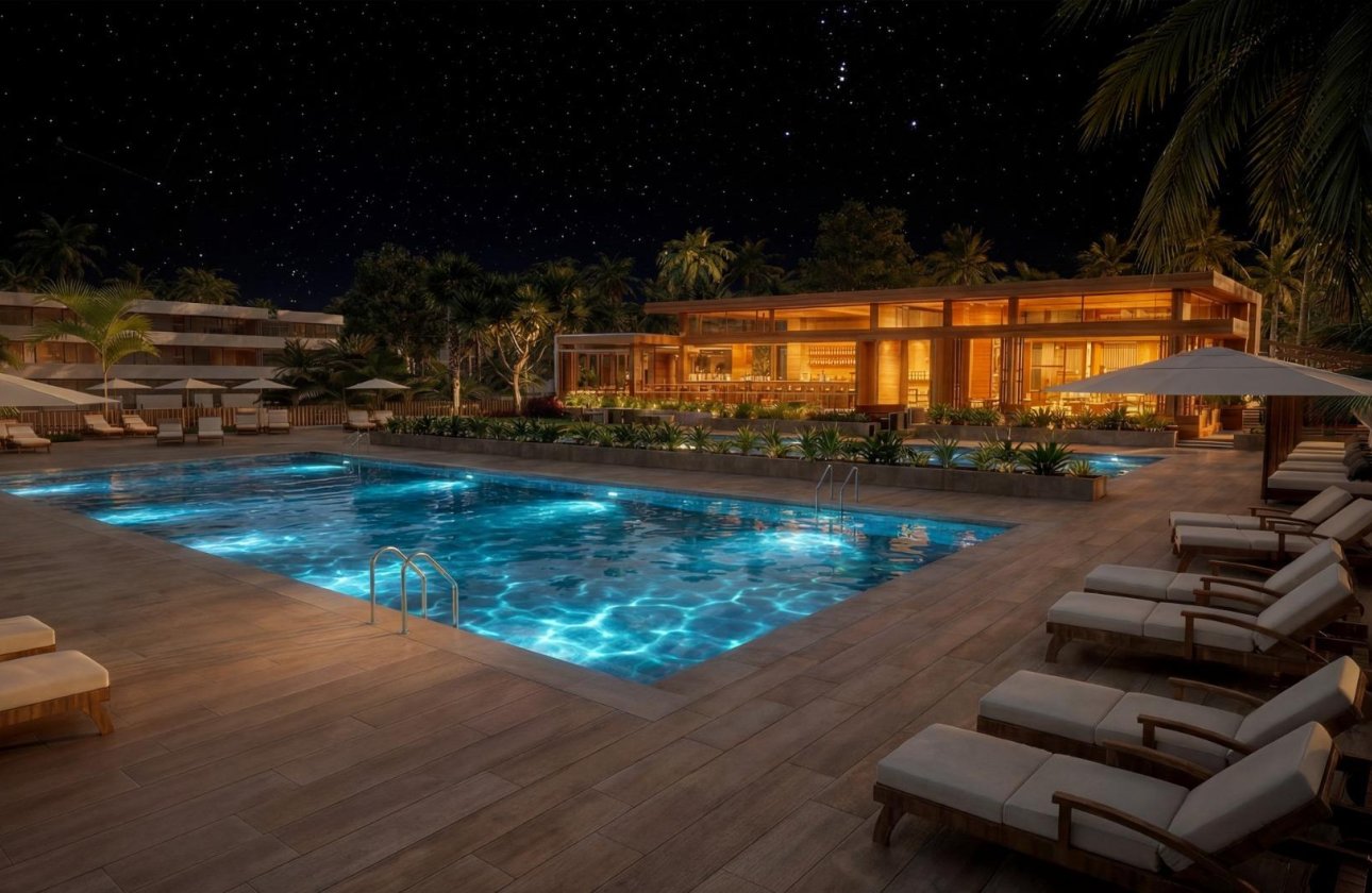 New Build - Apartment -
Vera - Vera Playa