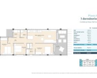 New Build - Apartment -
Vera - Vera Playa