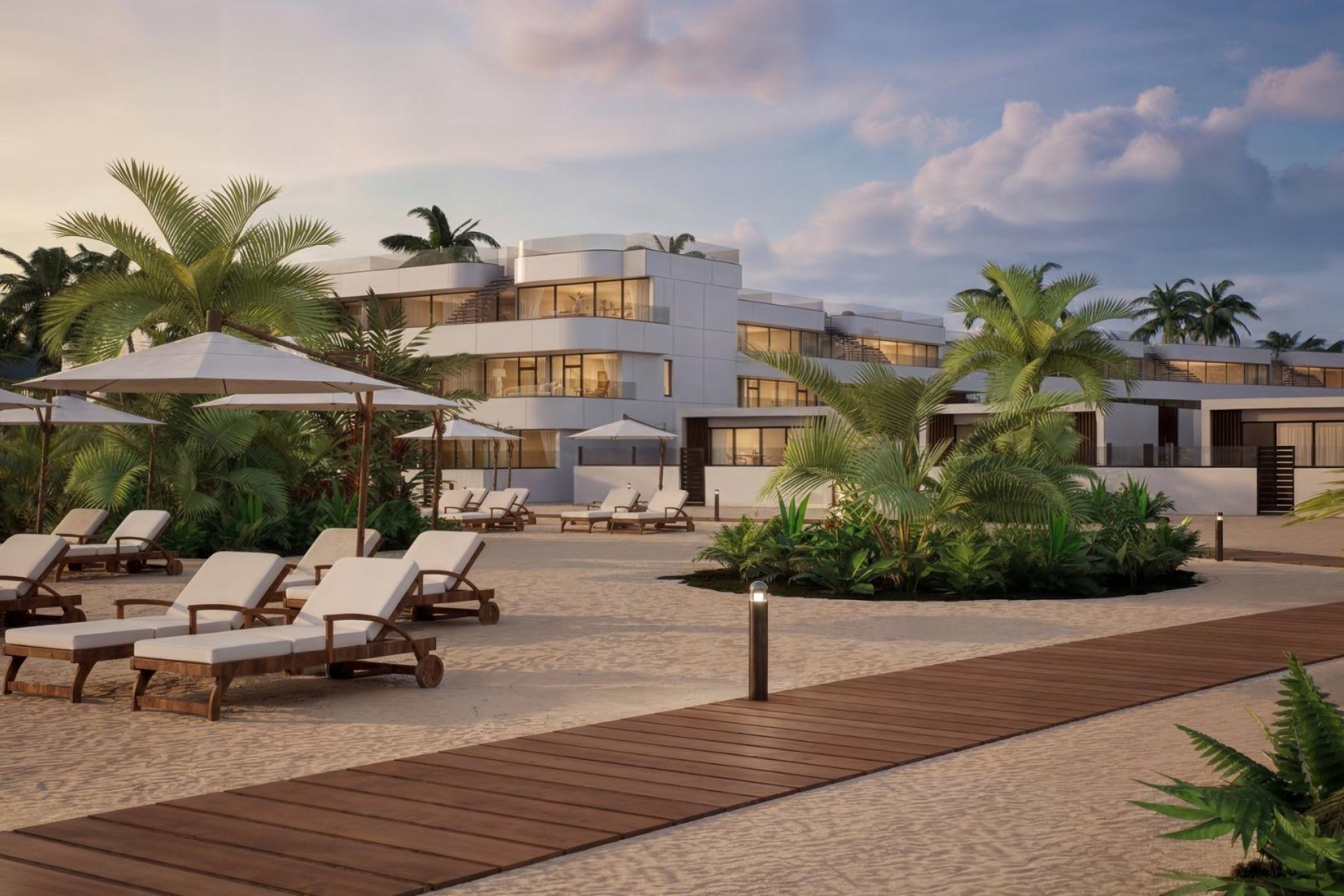 New Build - Apartment -
Vera - Vera Playa