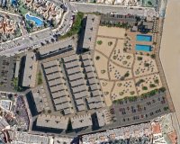 New Build - Apartment -
Vera - Vera Playa