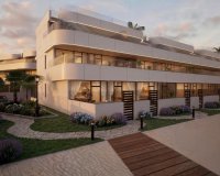 New Build - Apartment -
Vera - Vera Playa