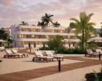 New Build - Apartment -
Vera - Vera Playa