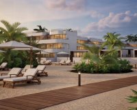 New Build - Apartment -
Vera - Vera Playa