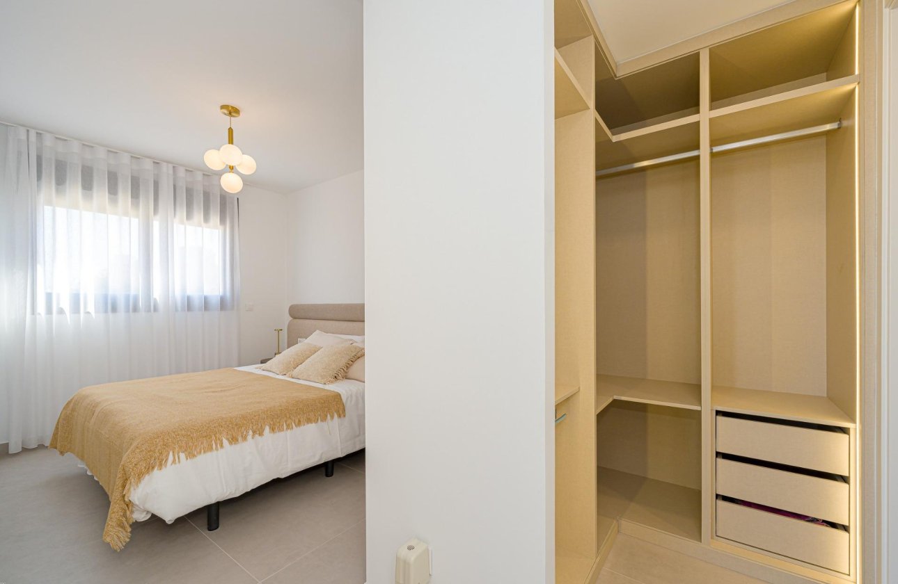 New Build - Apartment -
Villajoyosa - Cala de Finestrat