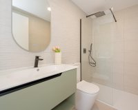 New Build - Apartment -
Villajoyosa - Cala de Finestrat