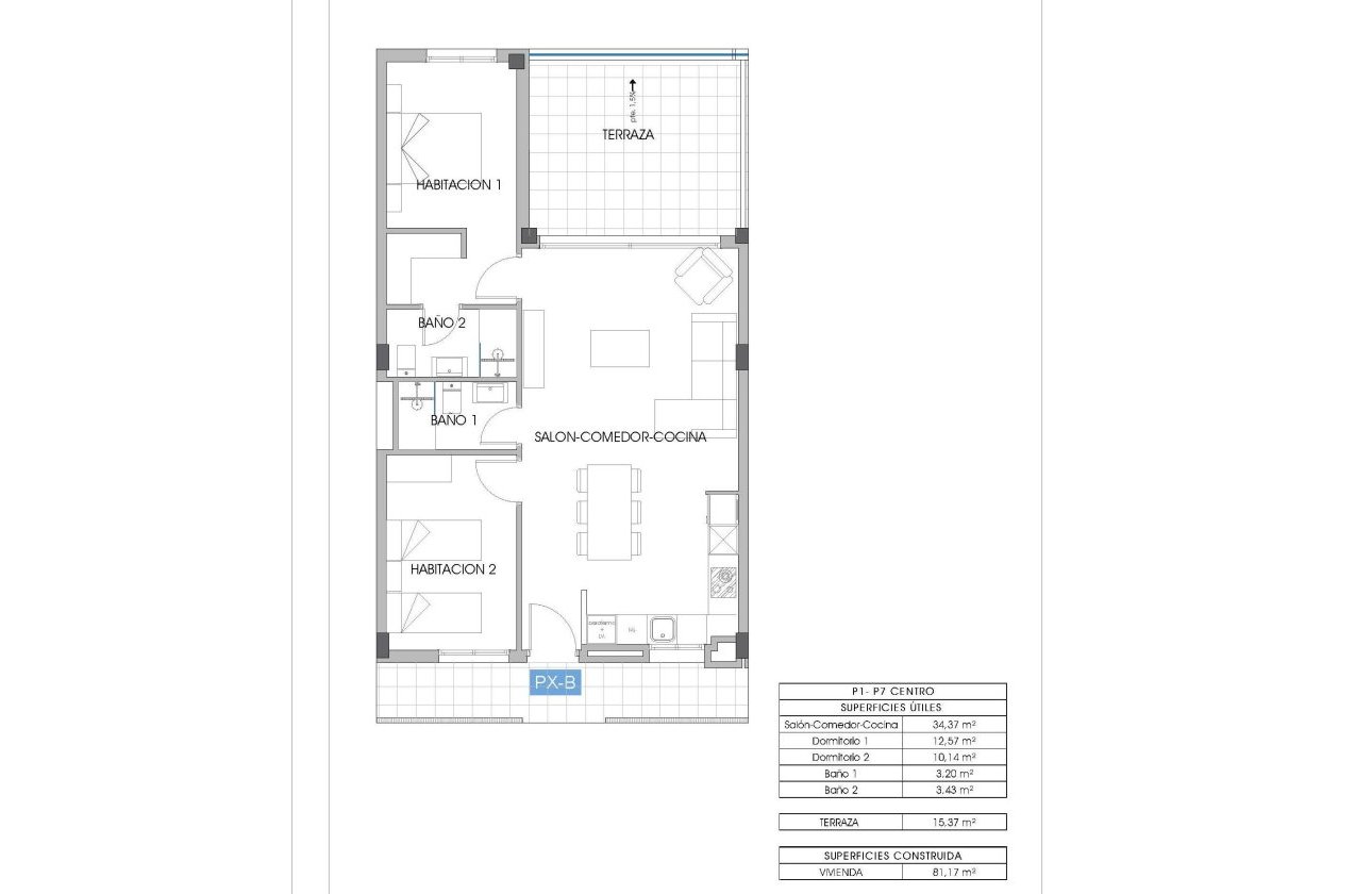 New Build - Apartment -
Villajoyosa - Cala de Finestrat