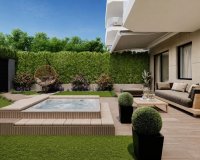 New Build - Apartment -
Villajoyosa - Cala de Finestrat