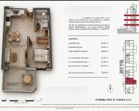 New Build - Apartment -
Villajoyosa - Cala de Finestrat