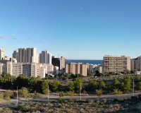 New Build - Apartment -
Villajoyosa - Cala de Finestrat