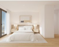 New Build - Apartment -
Villajoyosa - Cala de Finestrat