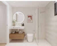 New Build - Apartment -
Villajoyosa - Cala de Finestrat