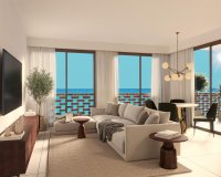 New Build - Apartment -
Villajoyosa - Cala Mallaeta