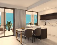 New Build - Apartment -
Villajoyosa - Cala Mallaeta
