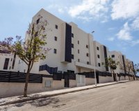 New Build - Apartment -
Villajoyosa - Gasparot