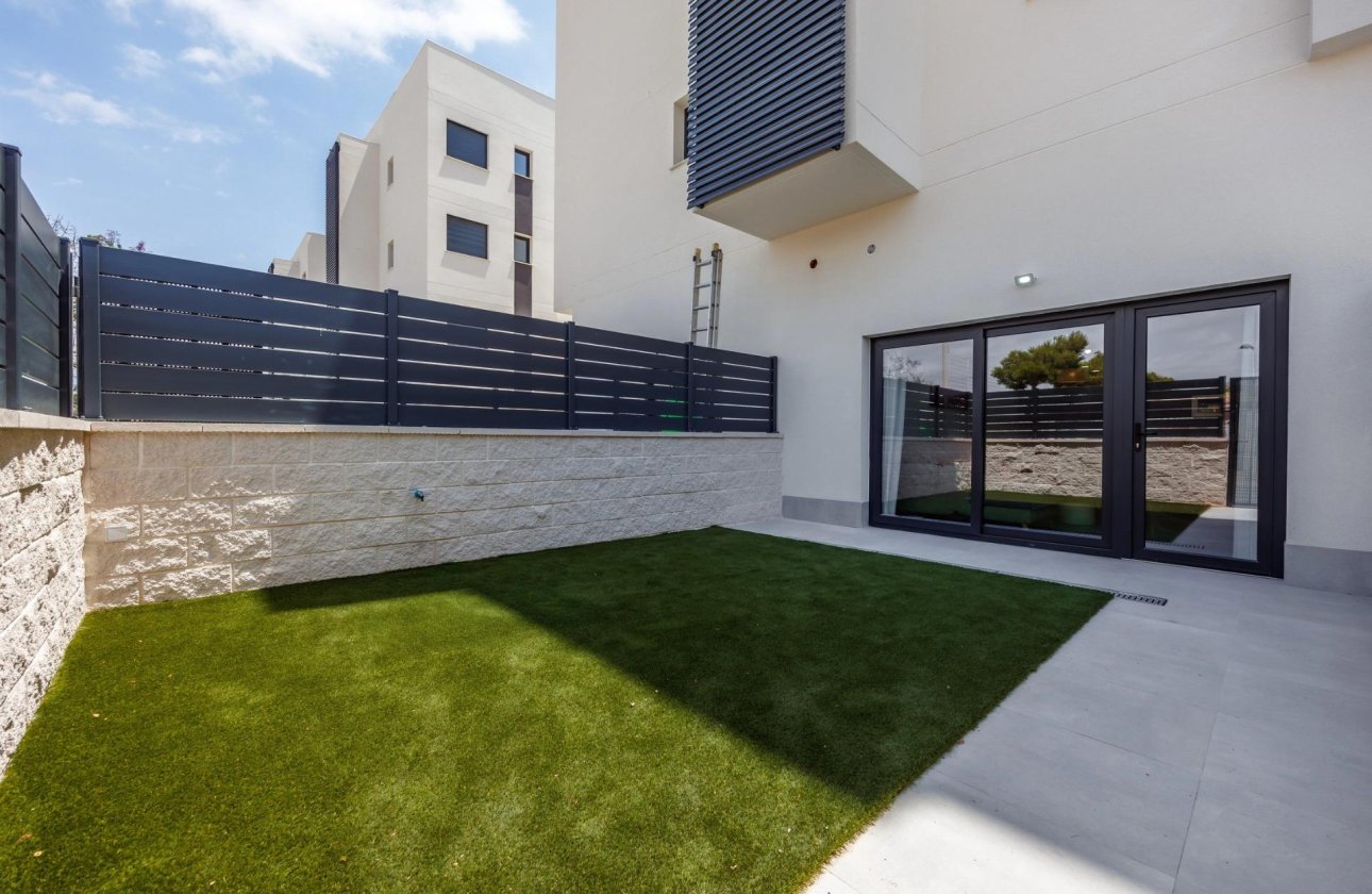 New Build - Apartment -
Villajoyosa - Gasparot