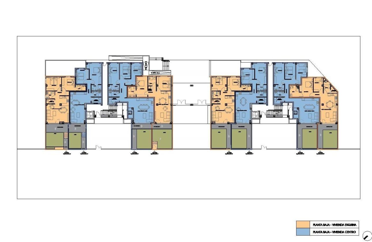 New Build - Apartment -
Villajoyosa - Gasparot