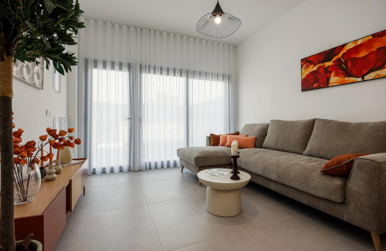 New Build - Apartment -
Villajoyosa - Gasparot
