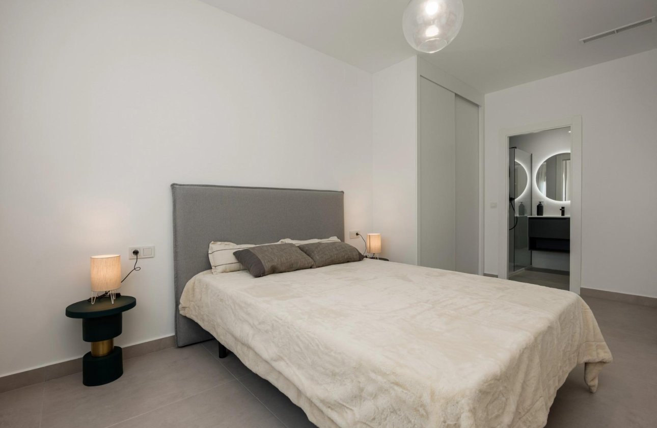 New Build - Apartment -
Villajoyosa - Gasparot