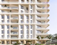 New Build - Apartment -
Villajoyosa - La Tellerola