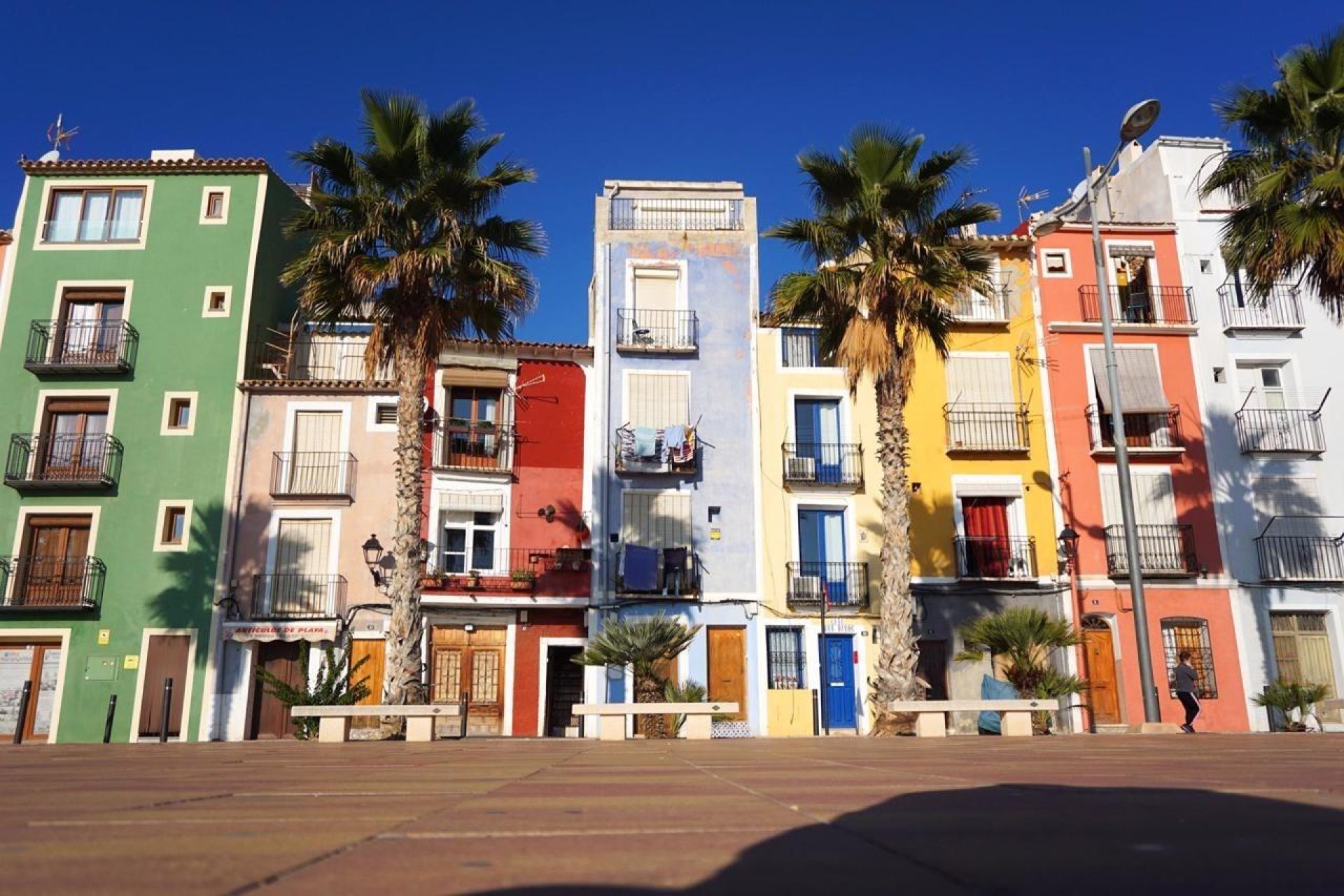 New Build - Apartment -
Villajoyosa - La Tellerola