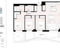 New Build - Apartment -
Villajoyosa - Playa del Torres