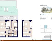 New Build - Apartment -
Villajoyosa - Playa del Torres