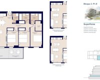 New Build - Apartment -
Villajoyosa - Playa del Torres