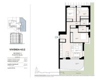 New Build - Apartment -
Villajoyosa - Playa del Torres
