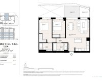 New Build - Apartment -
Villajoyosa - Playa del Torres