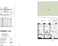 New Build - Apartment -
Villajoyosa - Playa del Torres