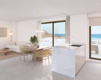 New Build - Apartment -
Villajoyosa - Playa del Torres