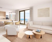 New Build - Apartment -
Villajoyosa - Playa del Torres