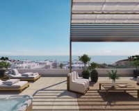 New Build - Apartment -
Villajoyosa - Playa del Torres