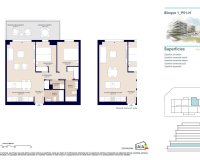 New Build - Apartment -
Villajoyosa - Playa del Torres