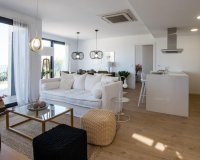 New Build - Apartment -
Villajoyosa - Playa del Torres