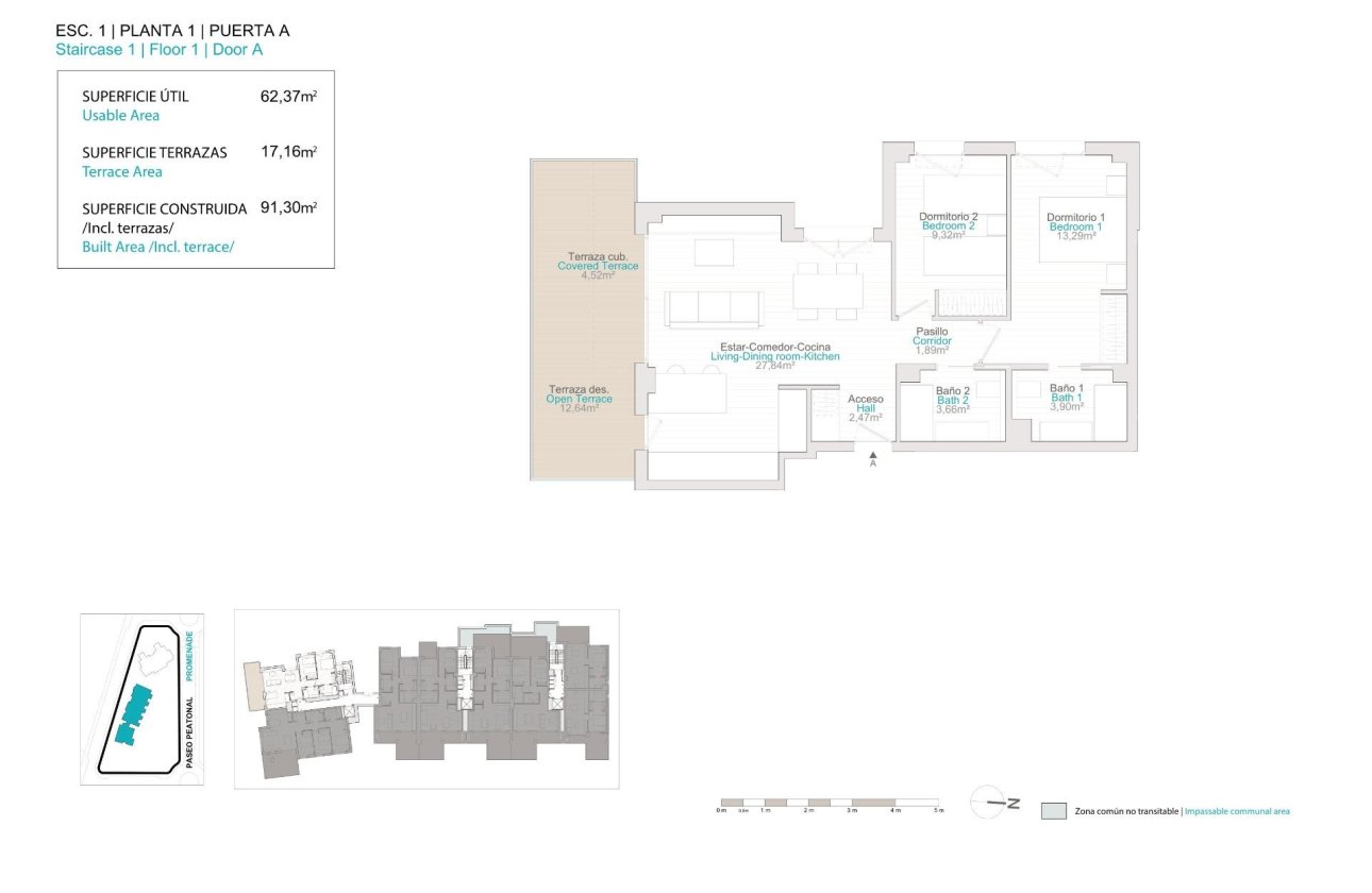 New Build - Apartment -
Villajoyosa - Playa del Torres