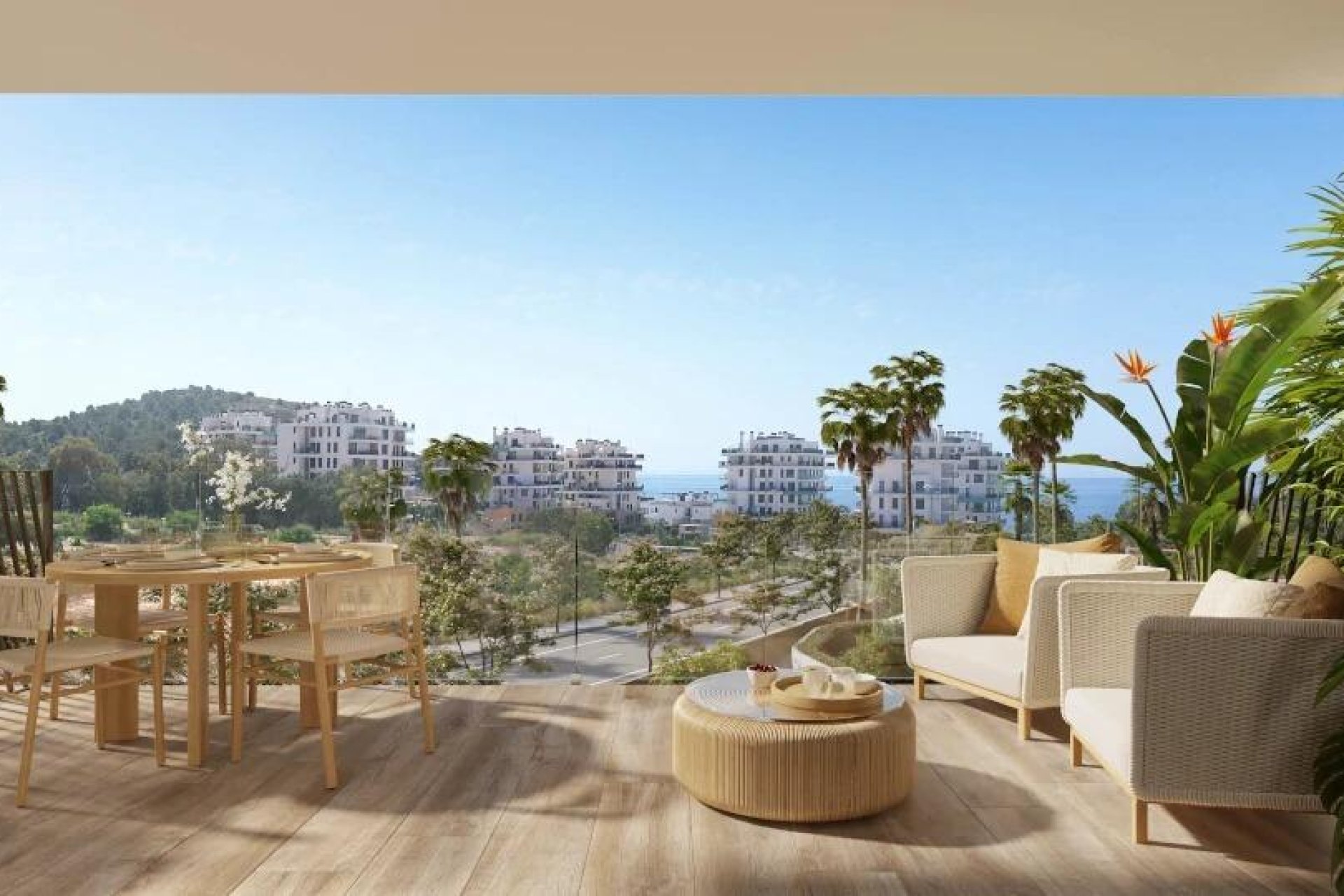 New Build - Apartment -
Villajoyosa - Playa del Torres