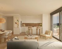 New Build - Apartment -
Villajoyosa - Playa del Torres