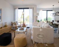 New Build - Apartment -
Villajoyosa - Playa del Torres