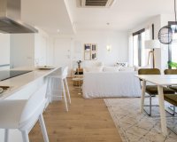 New Build - Apartment -
Villajoyosa - Playa del Torres