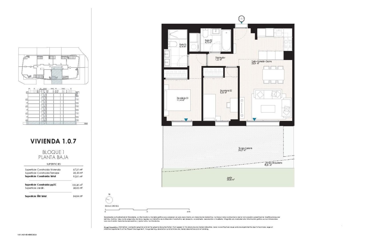 New Build - Apartment -
Villajoyosa - Playa del Torres