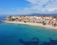 New Build - Apartment -
Villajoyosa - Playa Les Torres