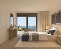 New Build - Apartment -
Villajoyosa - Playa Les Torres