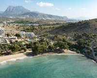 New Build - Apartment -
Villajoyosa - Playa Les Torres