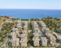 New Build - Apartment -
Villajoyosa - Playa Les Torres