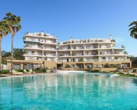 New Build - Apartment -
Villajoyosa - Playa Les Torres