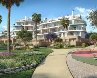 New Build - Apartment -
Villajoyosa - Playa Les Torres