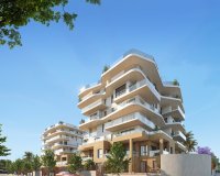 New Build - Apartment -
Villajoyosa - Playa Les Torres