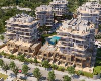 New Build - Apartment -
Villajoyosa - Playa Les Torres