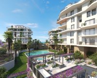 New Build - Apartment -
Villajoyosa - Playa Les Torres